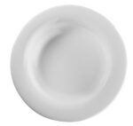 JULIA – Assiette creuse blanc 22 cm