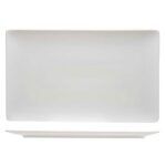 AZIZ - assiette plate 34,5x21cm