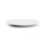 CIRRO – Assiette plate 21cm white – Image 2