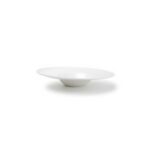 PERLA – Assiette chapeau 27,5/13xH4cm white