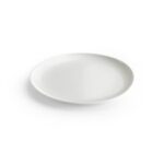 PERLA – Assiette plate 21cm white