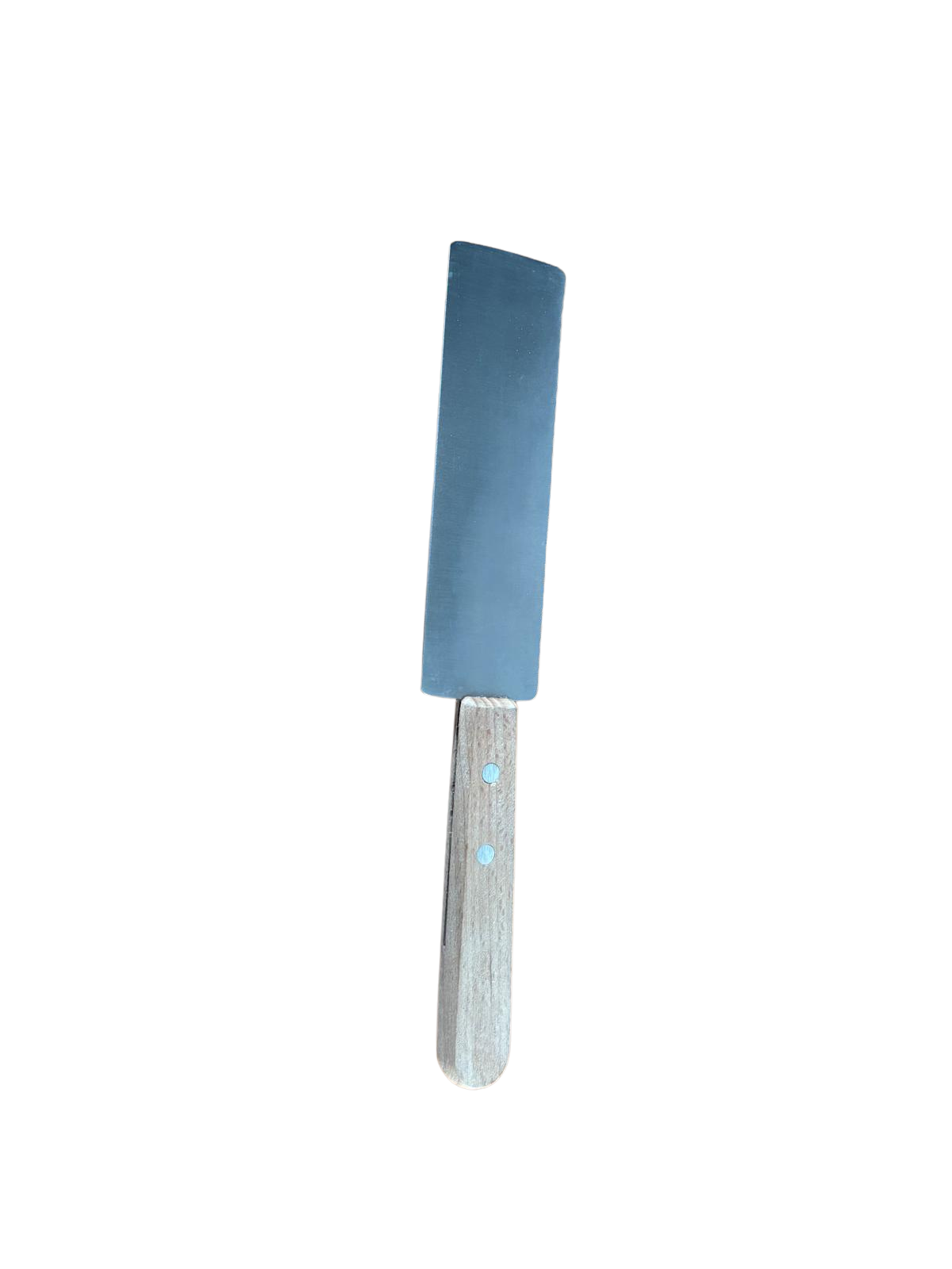 couteau raclette double lame inox Couteau à raclette double lame inox – Image 1