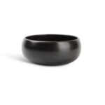 CERES - bol globe 14 x H 6,5 black