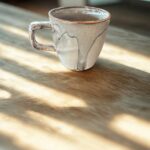 CERES - tasse à moka 9 cl Gris