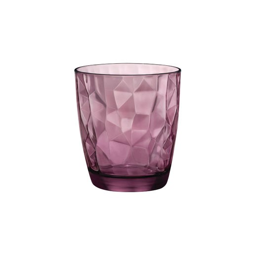Diamond Gobelet 30 cl purple Verre diamond purple - Juliette – Image 1