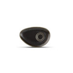 CERES - sous tasse 20 x 13 cm black