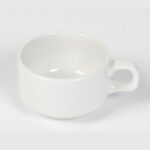 OSLO - tasse à café porcelaine 15 cl