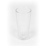Verre à bière strié 32 cl