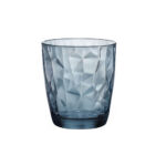 Verre diamond blue - Juliette
