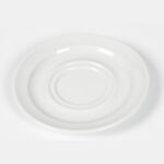 OSLO - sous tasse porcelaine D13 cm