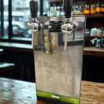 Pompe à bière 2 têteS Dry Cooler K155
