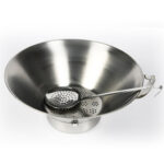 Egouttoir à frites inox 41 cm
